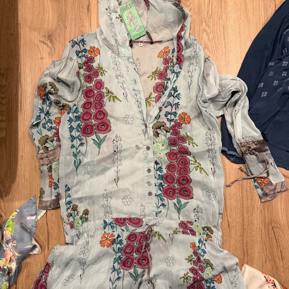 VINTAGE Johnny Was Bundle 7 Items Brand New - Picture 4 of 9